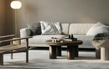 Desain Sofa Bed Minimalis, Solusi Furnitur Multifungsi untuk Ruang Terbatas