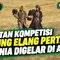Asian Cup Burung Elang Pertama di Dunia Digelar, Kejutan Pelatih Cantik Jadi Sorotan