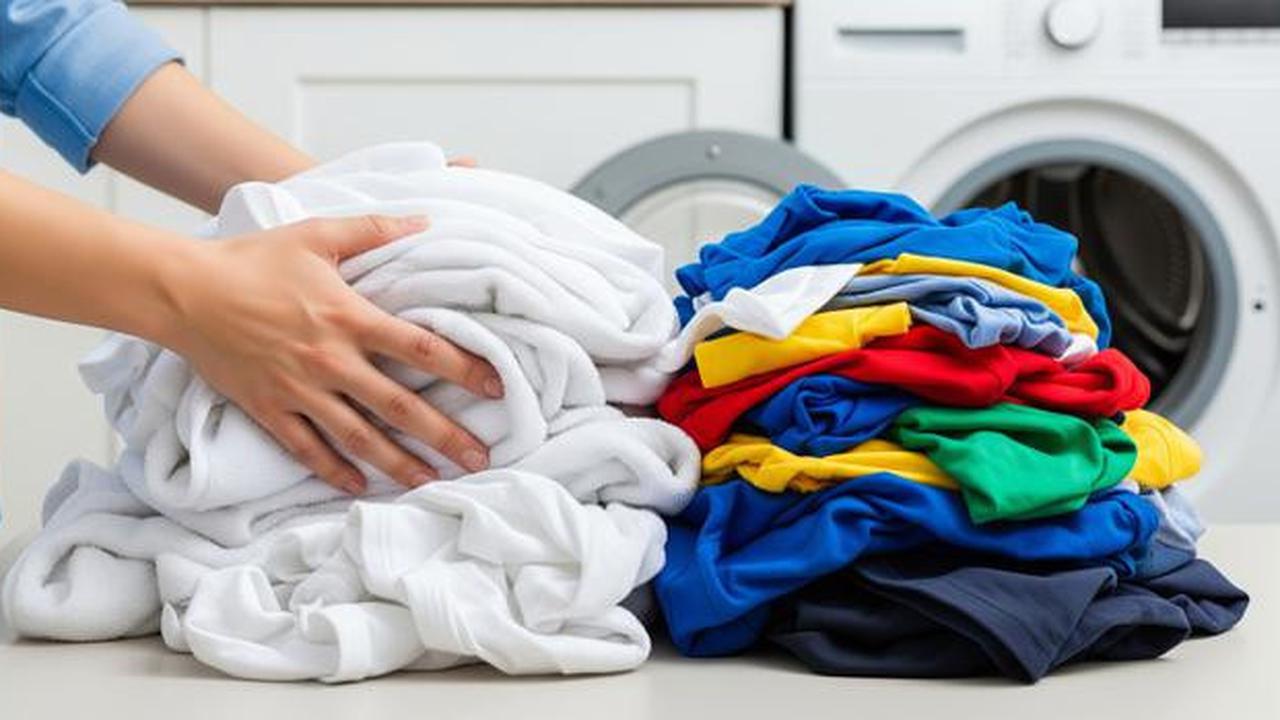 9 Cara Cuci Baju Putih agar Tidak Kusam, Tetap Kinclong Seperti Baru Beli