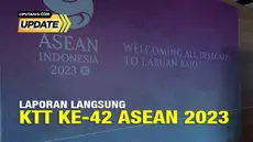 Indonesia menjadi tuan rumah KTT ke-42 ASEAN 2023. Presiden Joko Widodo akan memimpin seluruh pertemuan pada Konferensi Tingkat Tinggi Ke-42 ASEAN yang digelar di Hotel Meruorah, Labuan Bajo, Kabupaten Manggarai Barat, Nusa Tenggara Timur.