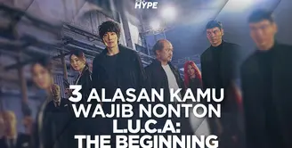 Apa saja hal yang menarik sehingga drakor L.U.C.A : The Beginning wajib ditonton? Yuk, kita cek video di atas!