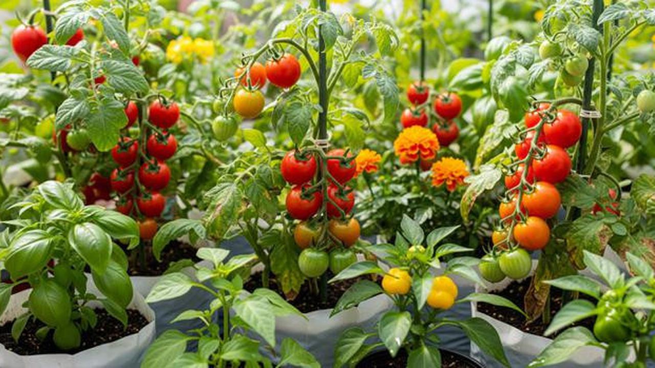 9 Cara Memanfaatkan Lahan Sempit untuk Kebun Mini Tanpa Risiko Keamanan bagi Keluarga