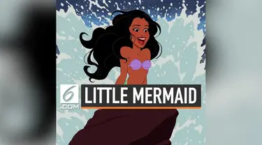 Sutradara film live-action The Little Mermaid akhirnya menetapkan Halle Bailey sebagai pemeran Ariel The Little Mermaid.