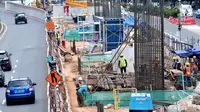 Jokowi-JK Gencar Bangun Infrastruktur, Sudahkah Berdampak ke RI?