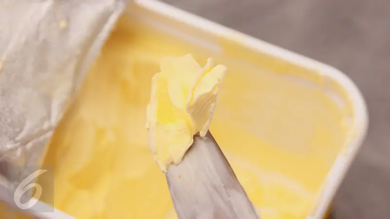 Mentega Margarine