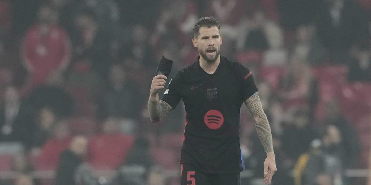 Tinggalkan Barcelona demi Al Nassr, Inigo Martinez Ungkap Kesan Tak Terduga Saat Jumpa Ronaldo