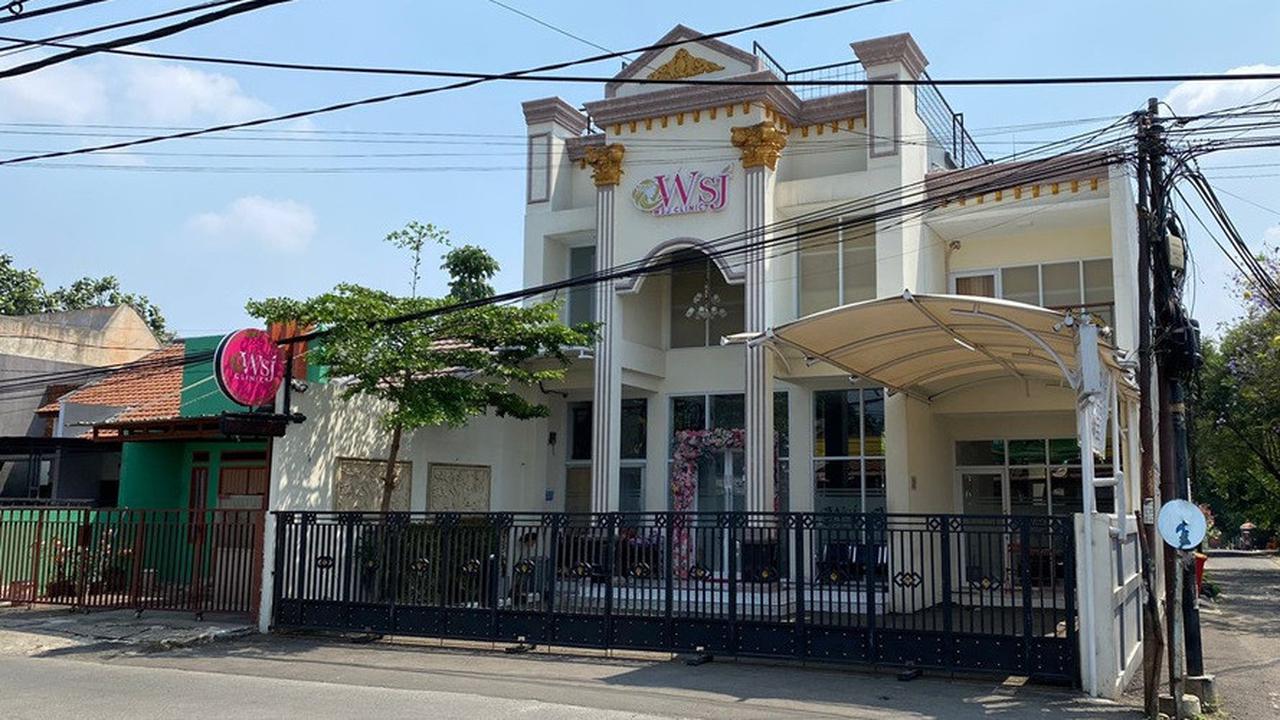 Klinik Kecantikan di Depok TKP Wanita Tewas Diduga Usai Sedot Lemak Tutup, Begini Penampakannya