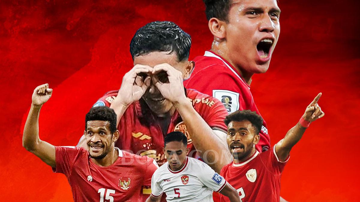 5 Bintang BRI Liga 1 yang Bisa Dilirik Patrick Kluivert Jadi Bagian Penting Timnas Indonesia