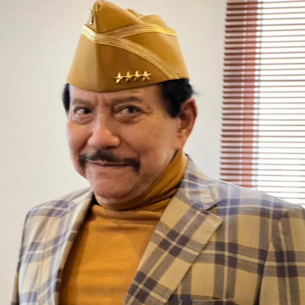 AM Hendropriyono