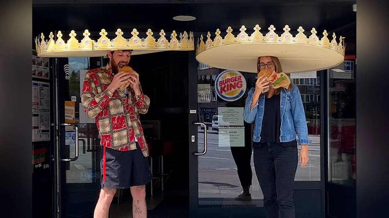 Burger King Jerman
