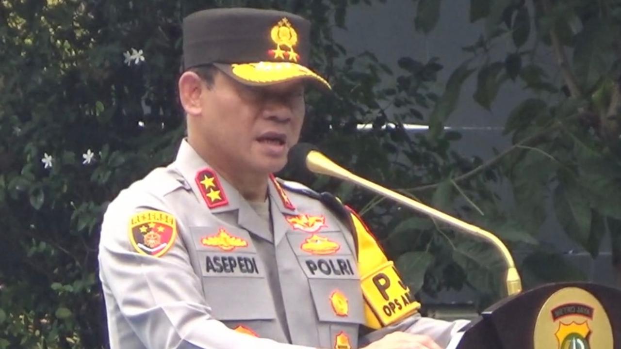 Kasus Tudingan Ijazah Palsu Jokowi, Kapolda Metro Tegaskan Murni Penegakan Hukum