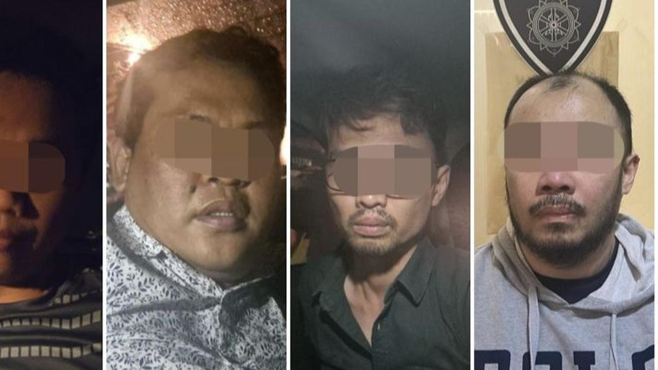 VIDEO: Kumpulan Aksi Gercep Jatanras Gulung Empat Otak Pembunuhan Kacab BRI, Satu Pelaku Pengusaha