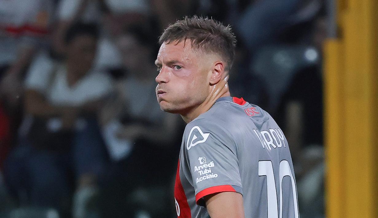 Kepastian tersebut didapat menyusul kemenangan telak dengan skor 4-1 atas Cremonese pada Senin (25/5/2026) dini hari, yang juga dipengaruhi oleh hasil minor AC Milan di San Siro. (Alberto Mariani/LaPresse via AP)