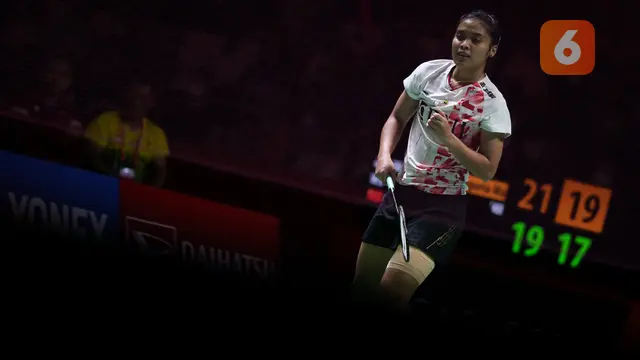 Indonesia Masters 2023: Gregoria Mariska Tunjung