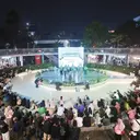 Home Sweet Loan The Musical Tampil di Taman Literasi