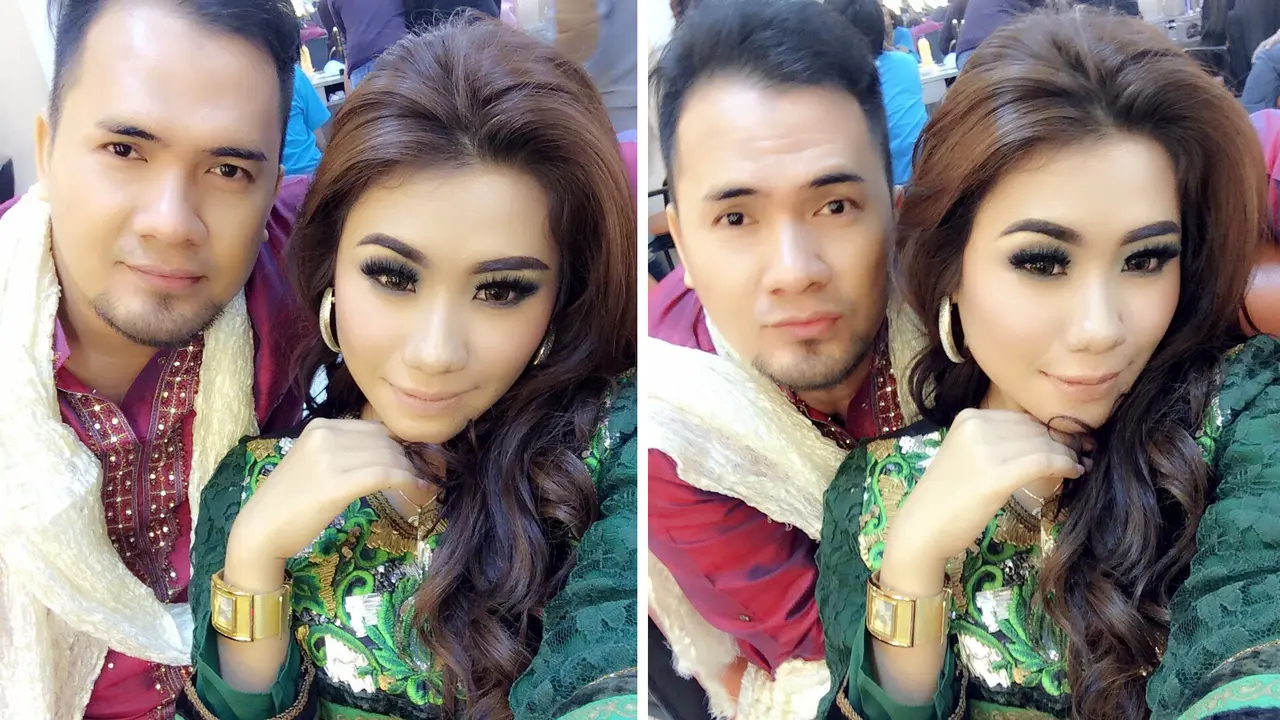 Risma D'Academy Siap Dinikahi Saipul Jamil