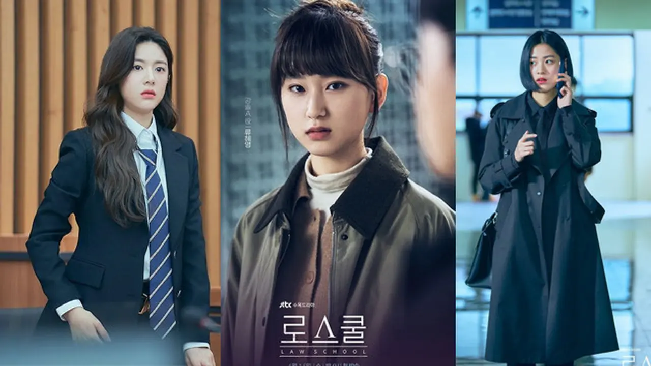 7 Drama Korea tentang Hukum yang Wajib Ditonton, Vincenzo hingga Witch at Court