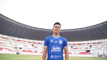 PSIS Semarang resmi mendatangkan Tegar Infantrie. (Dok PSIS)