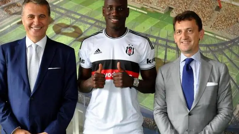 Demba Ba