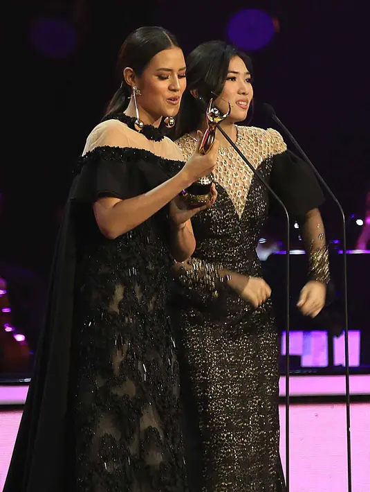Bukan Cuma Raisa dan Isyana Sarasvati, namun sejumlah musisi lain juga lahir sebagai pemenang di AMI Awards 2017. Di antaranya ada Tulus, Endah N Resha, GAC, Gita Gutawa dan yang lainnya. (Deki Prayoga/Bintang.com)