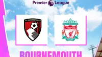 Link Live Streaming Liga Inggris: Bournemouth Vs Liverpool