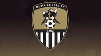Logo Notts County (Foto: Istimewa)