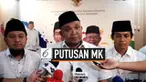 Koalisi TKN Jokowi- Ma'ruf Amin berencana menggelar deklarasi kemenangan usai putusan MK. Namun, hal tersebut masih didiskusikan antar parpol koalisi pendukung paslon nomor urut 01 tersebut.