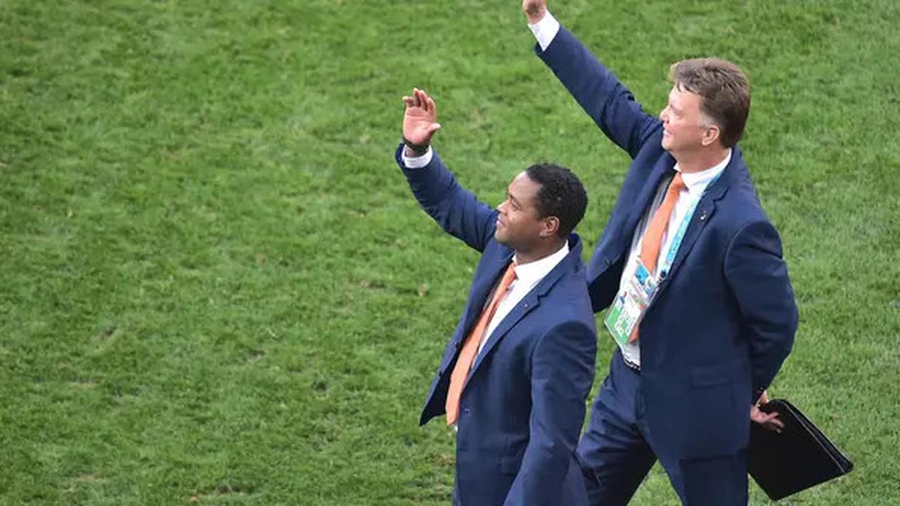 Cerita Van Gaal dan Kluivert Bawa Belanda Finish Ketiga di Piala Dunia 2014: Bisa Sukses Bersama Timnas Indonesia?