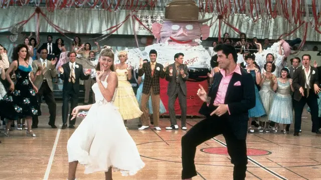 Grease (1978)