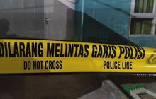 Terbongkar Pabrik Narkotika di Sentul