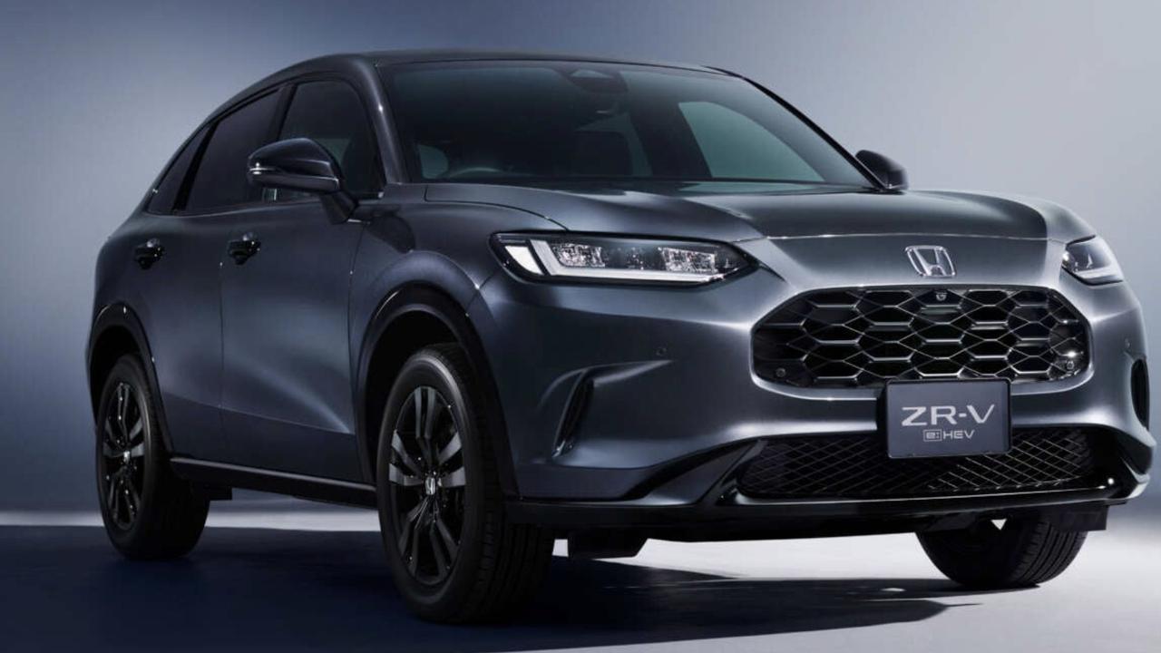 Honda ZR-V