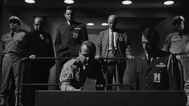 Fail Safe (1964)