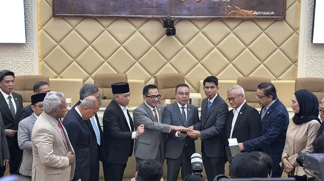 Bahtra Banong Jadi Ketua Panja RUU Pemilu