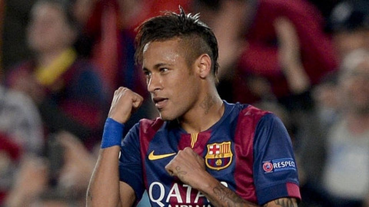 Klub-klub besar Eropa dilibatkan dalam kasus transfer Neymar