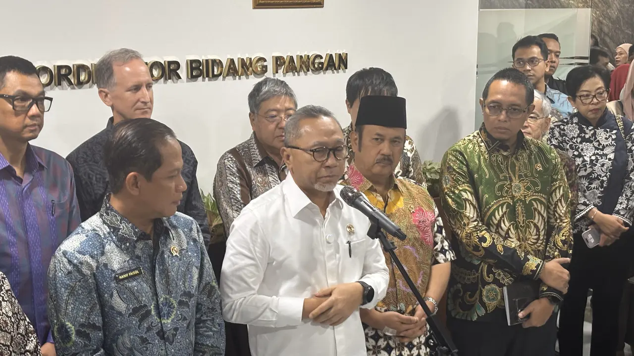 Zulkifli Hasan