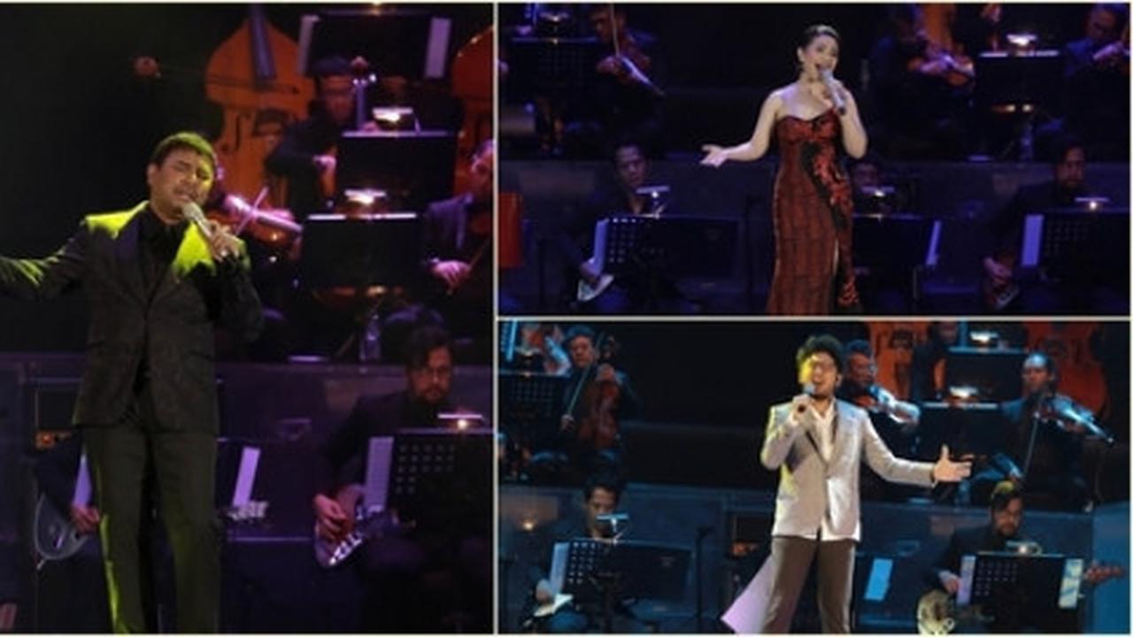 Ruth Sahanaya hingga Kunto Aji sukses bangkitkan memori lama