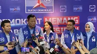 Ketua Umum Partai Demokrat Agus Harimurti Yudhoyono (AHY) (Liputan6.com/Ady Anugrahadi)
