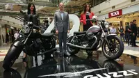Moto Guzzi V9 Roamer dan Bobber Mengaspal, Termahal Rp 516 Juta