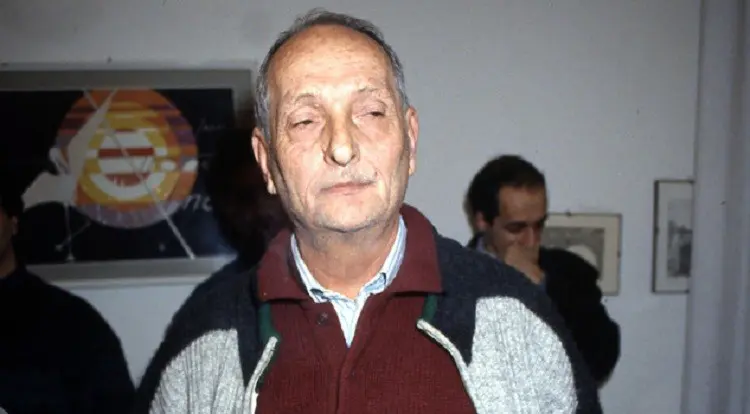 Pengusaha Italia, Libero Grassi tewas didor mafia karena menolak membayar 'uang keamanan' (ANSA)