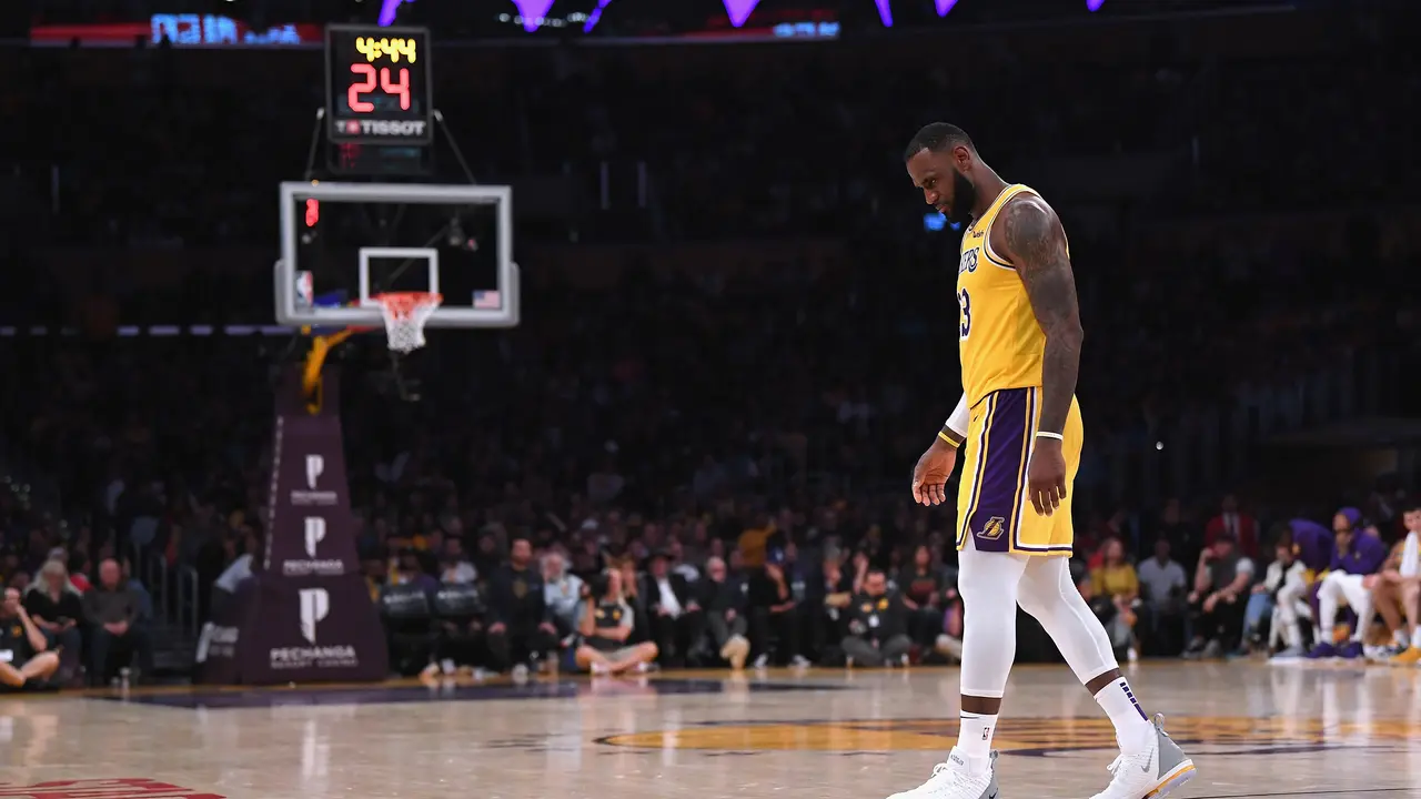 LeBron James