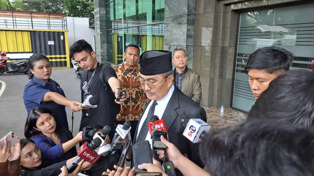 Ketua Majelis Kehormatan Mahkamah Konstitusi (MKMK) Jimly Asshiddiqie
