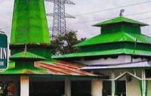 Jadi Masjid Tertua di Padang Sidempuan, Ini Keunikan Masjid Syekh Zainal Abidin