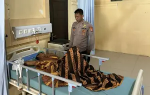 Kronologi Pembunuhan IRT Muda di Lampung oleh Suami Siri