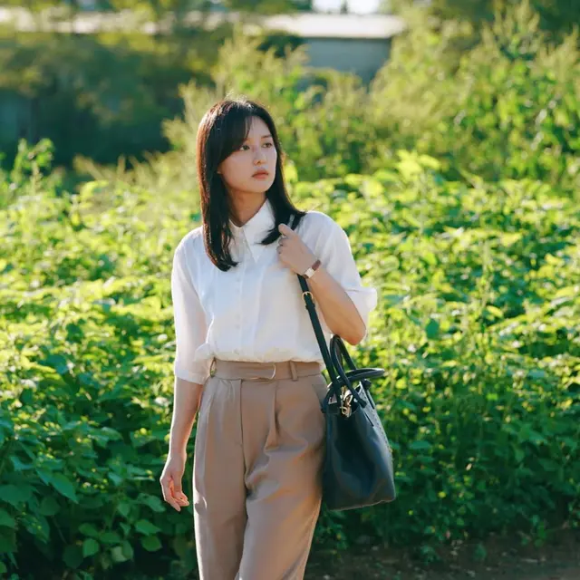 Kim Ji-won (Instagram/geewonii)