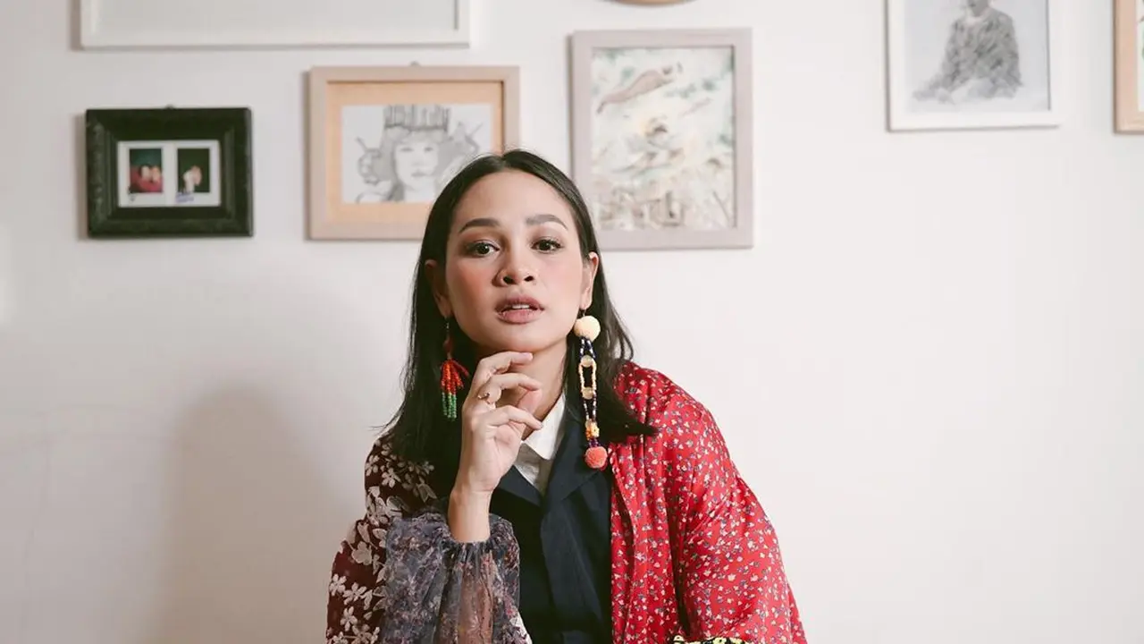 [Fimela] Andien Aisyah