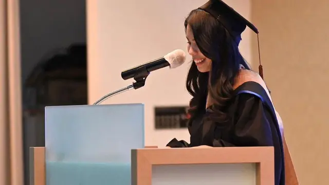 Intip Profil Saskia Rachell yang Berbakat