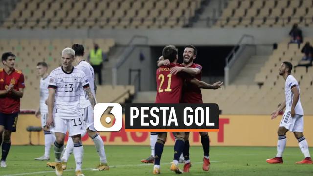 pesta gol