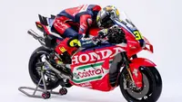 Joan Mir Melihat Sinyal Kebangkitan Honda: Pengembangan RC213V Dinilai Mulai Menjanjikan untuk MotoGP 2026