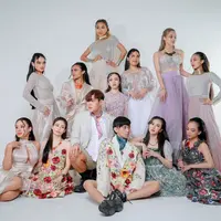 Pinkprint Team, Tomiyang, dan Aggato (Istimewa)