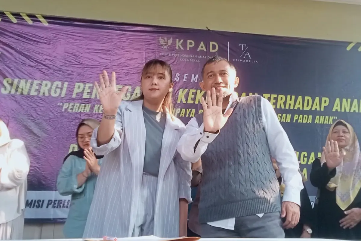 Kekerasan Anak dan Perempuan